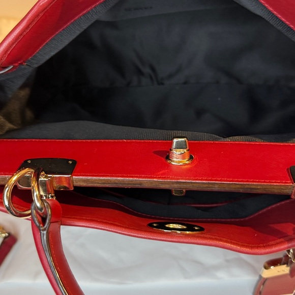 Coach red Grammercy - Picture 14 of 15